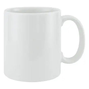 Porzellanbecher Berlin L - 300 ml - Weiß, Hochwertiger Becher, Spülmaschinenfest, Stilvolles Design TK Gruppe® Grosshandel 