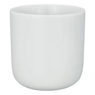 Porzellanbecher Istanbul - 260 ml - Weiß, Hochwertiger Becher, Spülmaschinenfest, Stilvolles Design TK Gruppe® Grosshandel 