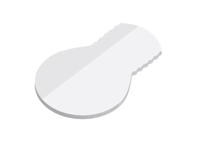 PowerStikkies Glühbirne Haftnotizen - 25 Blätter - Inspirierend & Praktisch TK Gruppe® Grosshandel 