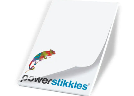 PowerStikkies Haftnotizen 100 x 137 mm - 50 Blatt - Große und vielseitige Notizzettel TK Gruppe® Grosshandel 