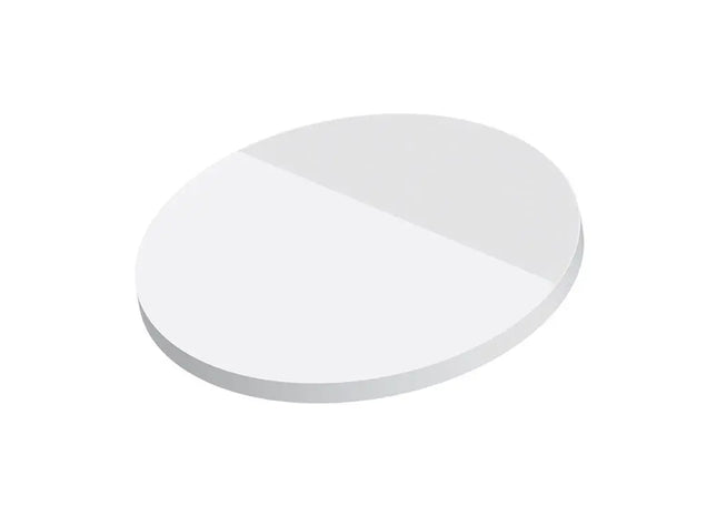 PowerStikkies Haftnotizen in Kreisform - 25 Blatt - Kreative und praktische Notizzettel TK Gruppe® Grosshandel 