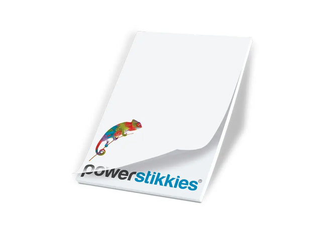 Powerstikkies Haftnotizen 100 x 137 mm, 50 Blatt - extra stark haftend TK Gruppe® Grosshandel 
