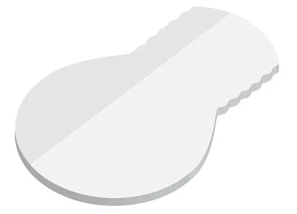 Powerstikkies Haftnotizen 'Glühbirne', 25 Blatt - extra stark haftend TK Gruppe® Grosshandel 