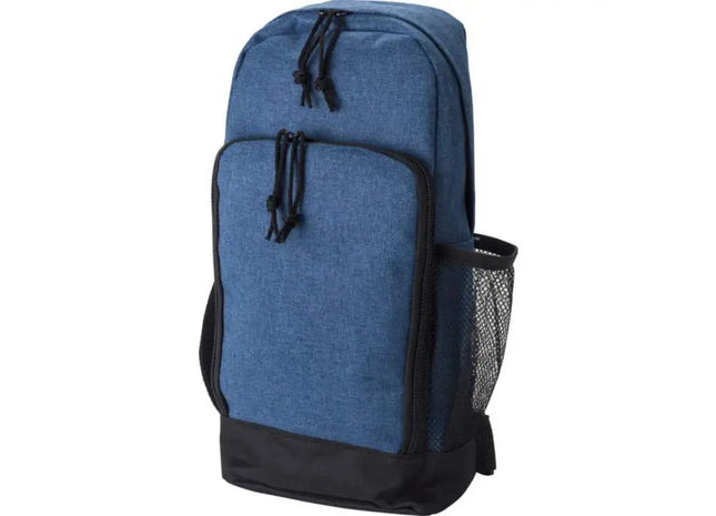 Praktische 600D Polyester Crossbody-Tasche Brandon – Ideal für den Alltag TK Gruppe® Grosshandel 