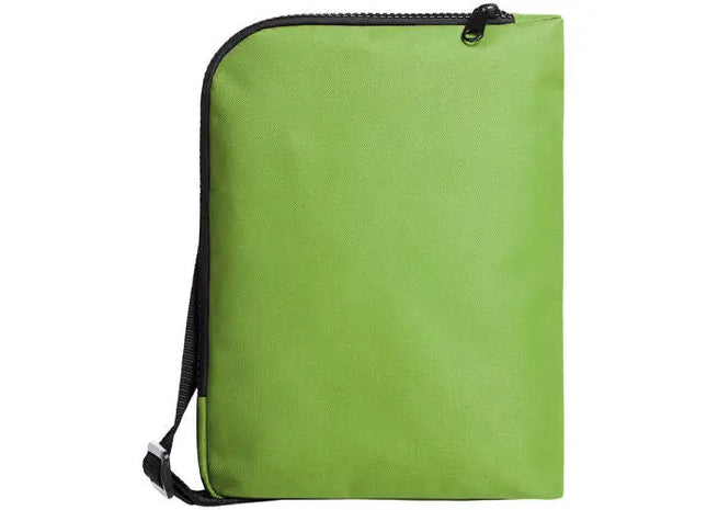 Praktische Event-Tasche BASIC in Maigrün – Vielseitig, stilvoll, leicht und geräumig TK Gruppe® Grosshandel 