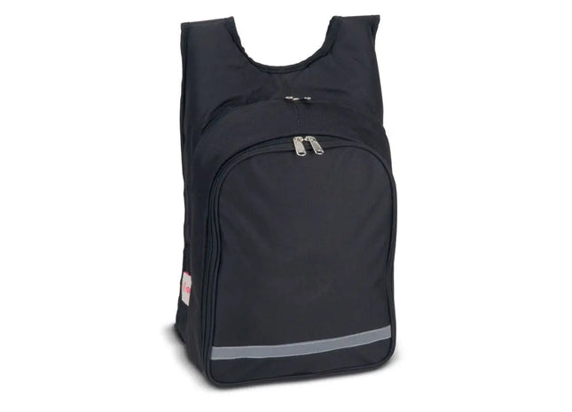 Praktischer Picknick-Rucksack in Schwarz - Ideal für Outdoor-Aktivitäten TK Gruppe® Grosshandel 