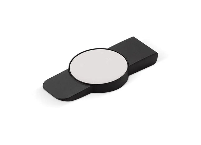 Praktischer Smartphone-Ständer Clip in Schwarz - Flexibel und Handlich TK Gruppe® Grosshandel 