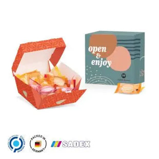 Präsentbox Eco Midi – Nachhaltige Geschenkbox, individuell gestaltbar für besondere Anlässe TK Gruppe® Grosshandel 