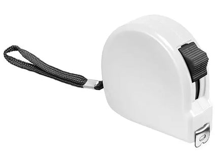 Präzises Maßband (2m) - Weiß für vielseitige und exakte Messungen TK Gruppe® Grosshandel 