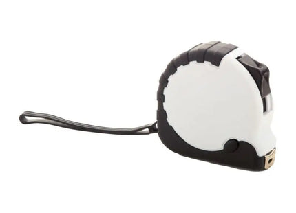 Präzises Resure 3m RABS-Maßband – Weiß, langlebig und flexibel für exakte Messungen TK Gruppe® Grosshandel 