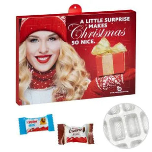 Premium-Adventskalender mit kinder Minis Mix – Mit eigenem Design TK Gruppe® Grosshandel 