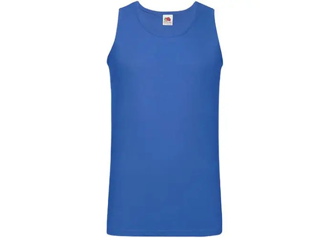 Premium Athletic Tank: Leichtes und Atmungsaktives Sport-Top – Ideale Wahl für Training und Aktivitäten TK Gruppe® Grosshandel 
