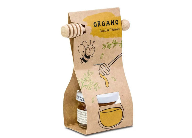 Premium Bienenhonig-Kollektion – Natursüße in eleganter Geschenkbox TK Gruppe® Grosshandel 