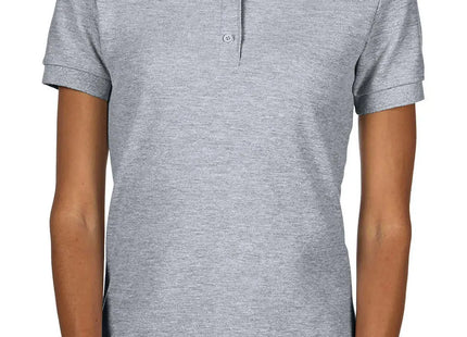 Premium Cotton Ladies` Double Piqué Polo TK Gruppe® Grosshandel 