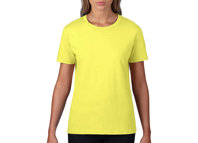 Premium Cotton Ladies` T-Shirt TK Gruppe® Grosshandel 