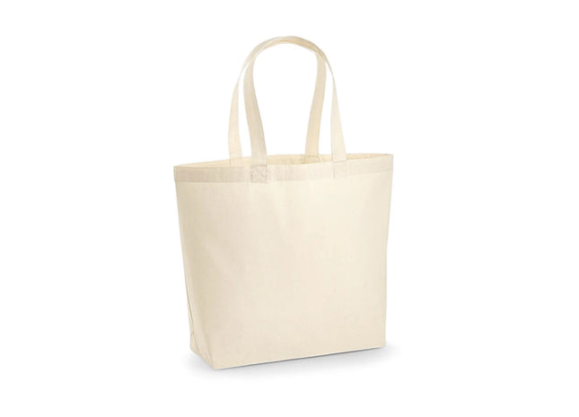Premium Cotton Maxi Tote TK Gruppe® Grosshandel 