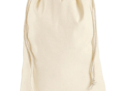 Premium Cotton Stuff Bag TK Gruppe® Grosshandel 