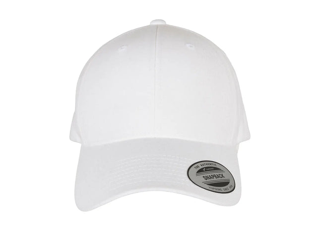 Premium Curved Visor Snapback Cap TK Gruppe® Grosshandel 