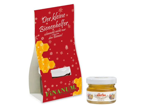 Premium Honig in edler Geschenkverpackung – Perfektes Präsent TK Gruppe® Grosshandel 