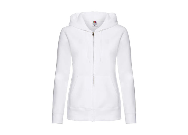 Premium Hooded Sweat Jacket Lady-Fit TK Gruppe® Grosshandel 