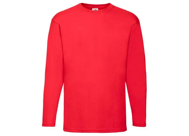 Premium Langarmshirt: Hochwertiges Langarm-Tee – Stilvoll, Bequem und Vielseitig für jeden Tag TK Gruppe® Grosshandel 