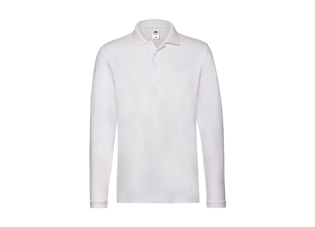 Premium Long Sleeve Polo TK Gruppe® Grosshandel 