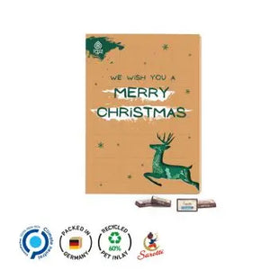 Premium Marken-Wandadventskalender – Stilvoll & Exklusiv TK Gruppe® Grosshandel 