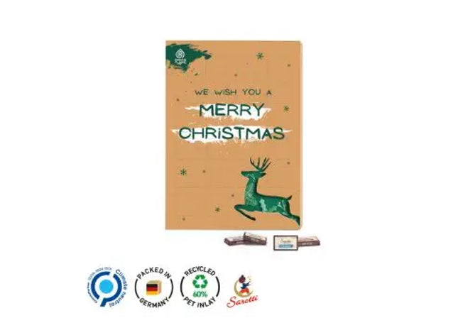 Premium Marken-Wandadventskalender – Stilvoll & Exklusiv TK Gruppe® Grosshandel 