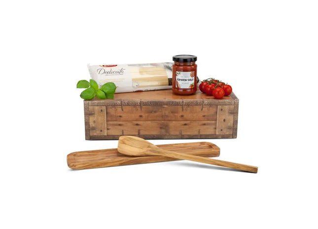 Premium Pasta Rustico Geschenkbox – Gaumenfreuden für Liebhaber der italienischen Küche TK Gruppe® Grosshandel 