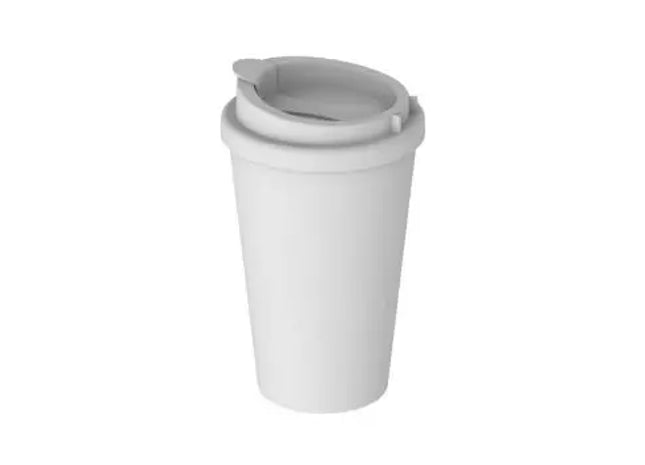 Premium Plus Kaffeebecher, 350ml, Reinweiß TK Gruppe® Grosshandel 