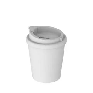 Premium Plus Small Kaffeebecher, 250ml, Klassisch Weiß TK Gruppe® Grosshandel 