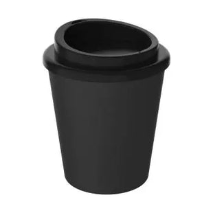 Premium Small Bio-Kaffeebecher, 250ml, Schiefergrau TK Gruppe® Grosshandel 