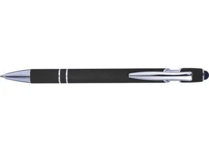 Premium Touchpen Primo - Schwarz - Hochwertiger Stift mit Touchfunktion für Präzision und Stil TK Gruppe® Grosshandel 