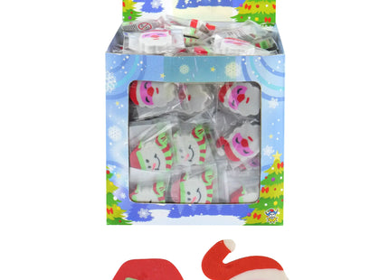 Premium Weihnachtsgummikers, 4 cm, Vielseitig einsetzbar, 2Er-Set TK Gruppe® Grosshandel 
