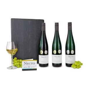 Premium Wein-Auswahl Geschenkset: Erlesene Vinothek TK Gruppe® Grosshandel 