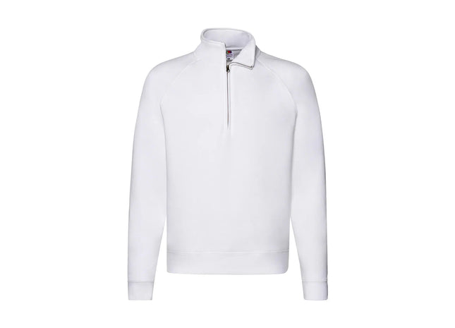 Premium Zip Neck Sweat TK Gruppe® Grosshandel 