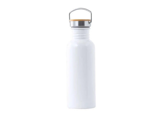 Preuk Sublimationsflasche, 750ml, Personalisierbar Weiß TK Gruppe® Grosshandel 