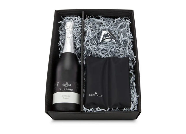 Prickelndes Geschenkset: Sekt-Kühlung – Eleganz und Frische genießen TK Gruppe® Grosshandel 
