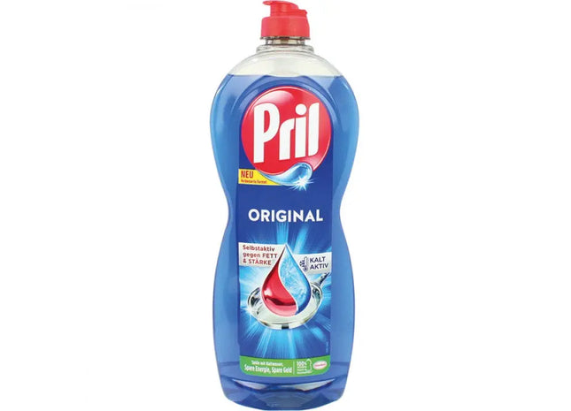 Pril Original Spülmittel 675ml: Effektive Reinigung & Fettlösekraft TK Gruppe® Grosshandel 