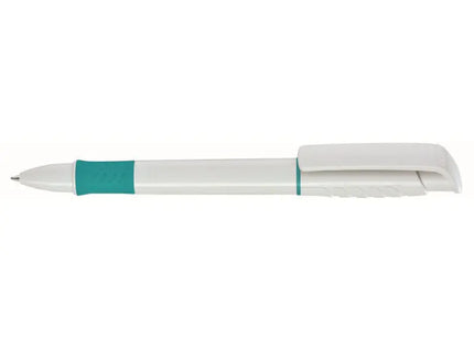 Prima Druckkugelschreiber in Petrol - Modern & Zuverlässig TK Gruppe® Grosshandel 