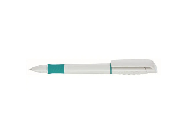 Prima Druckkugelschreiber in Petrol - Modern & Zuverlässig TK Gruppe® Grosshandel 