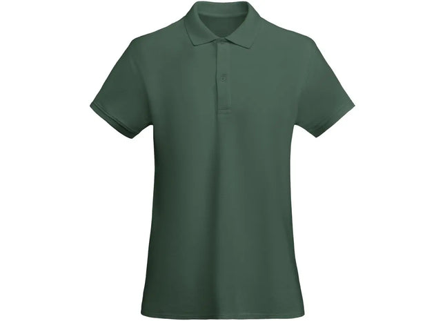 Prince Damen Poloshirt - Elegantes, bequemes Polo für Sport und Freizeit TK Gruppe® Grosshandel 