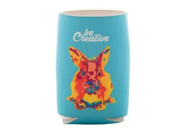 PrintCan Weiße Kühlabdeckung – Effektiv und Stilvoll TK Gruppe® Grosshandel 