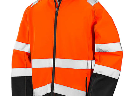 Printable Safety Softshell TK Gruppe® Grosshandel 