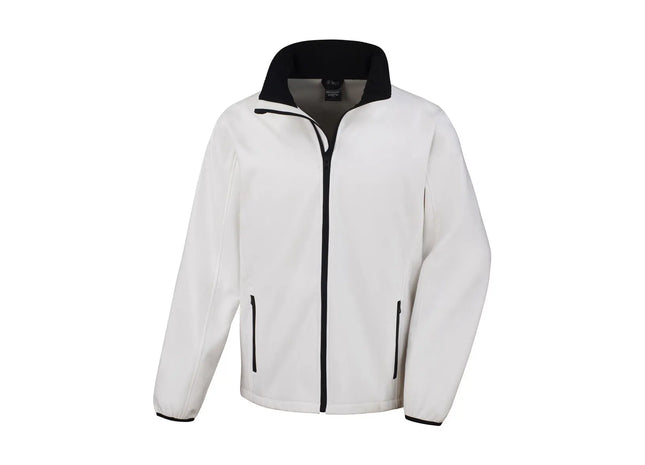 Printable Softshell Jacket TK Gruppe® Grosshandel 