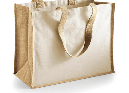 Printers` Jute Classic Shopper TK Gruppe® Grosshandel 