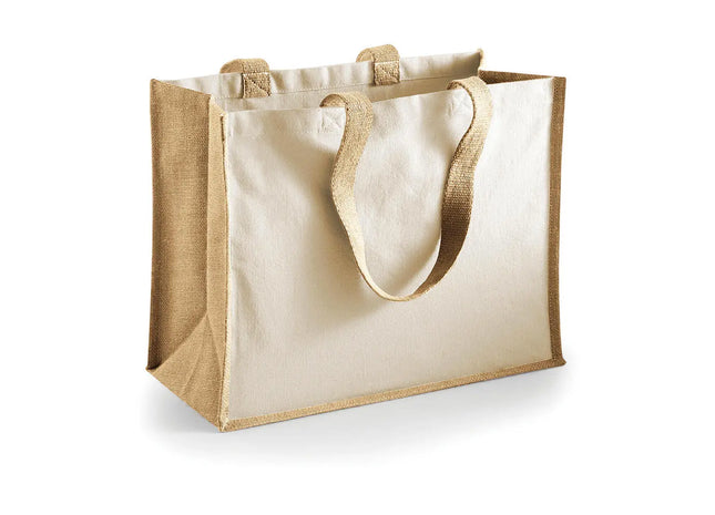 Printers` Jute Classic Shopper TK Gruppe® Grosshandel 