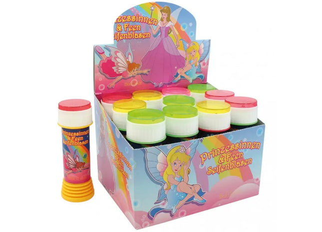 Prinzessin Seifenblasen Ballspiel 60ml i.Disp TK Gruppe® Grosshandel 