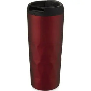 Prism 450ml Rot, Kupfer-Vakuum Thermo-Becher TK Gruppe® Grosshandel 