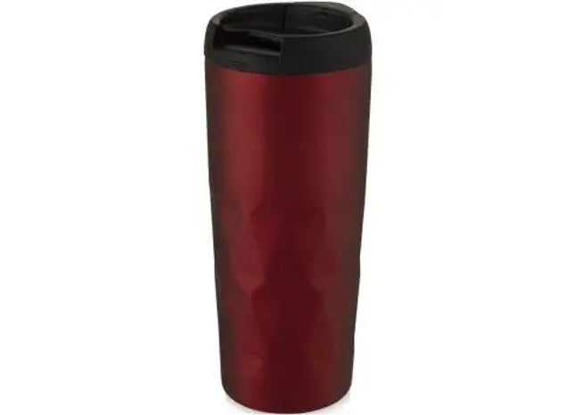 Prism 450ml Rot, Kupfer-Vakuum Thermo-Becher TK Gruppe® Grosshandel 